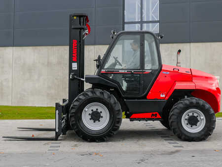 Geländestapler 2021  Manitou M 50-4 (3)
