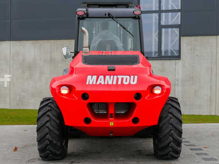 Geländestapler 2021  Manitou M 50-4 (4)