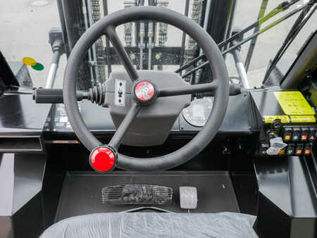 Geländestapler 2021  Manitou M 50-4 (6)
