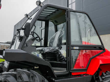 Geländestapler 2021  Manitou M 50-4 (7)