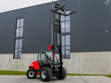 Geländestapler 2021  Manitou M 50-4 (9)