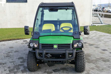 Schlepper 2021  John Deere Gator HPX815E (2)