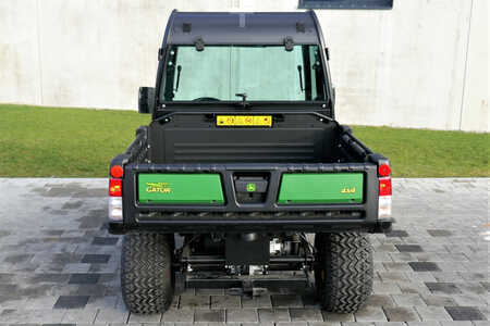 Schlepper 2021  John Deere Gator HPX815E (4)