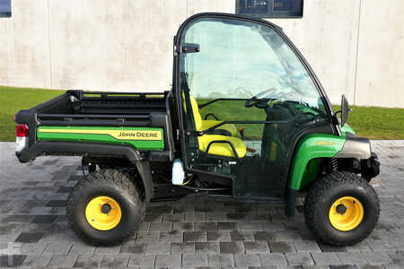 Schlepper 2021  John Deere Gator HPX815E (5)