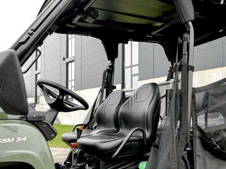 Wózki systemowe do implementacji 2021  John Deere Gator™ XUV855M S4 (7)