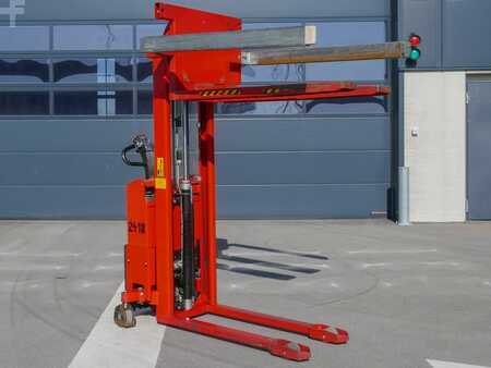 Stacker pedestre 2014  Logitrans SELFS 1002/1600 (3)