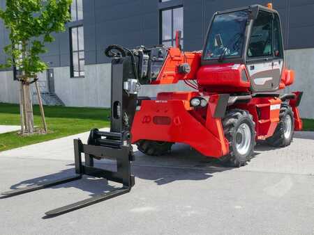 Verreikers roterend Manitou MRT1840 Turbo