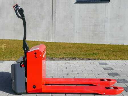 Ruční vysokozdvižný vozík 2014  Logitrans PM 1401 (5)