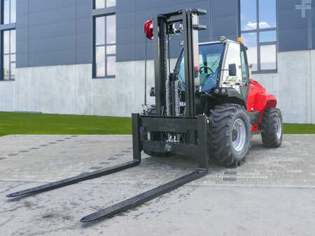 Terénní vysokozdvižný vozík 2022  Manitou M 50-4 (1)