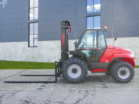 Terénní vysokozdvižný vozík 2022  Manitou M 50-4 (3)