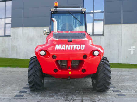 Terénní vysokozdvižný vozík 2022  Manitou M 50-4 (4)