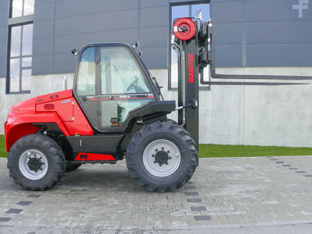 Terénní vysokozdvižný vozík 2022  Manitou M 50-4 (5)