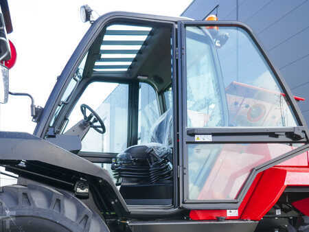 Terénní vysokozdvižný vozík 2022  Manitou M 50-4 (7)