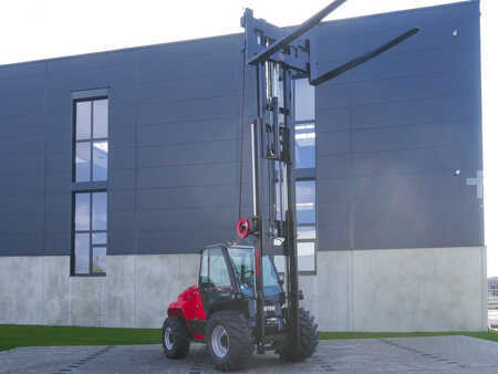 Terénní vysokozdvižný vozík 2022  Manitou M 50-4 (9)