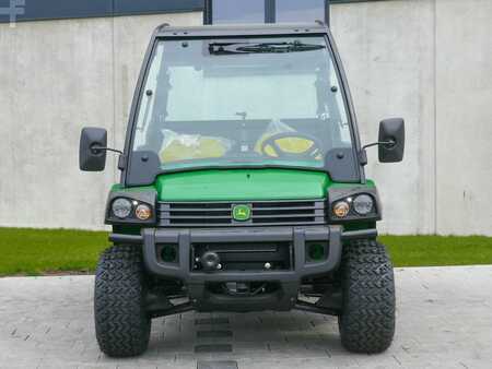 Trækker 2021  John Deere Gator� HPX815E (2)