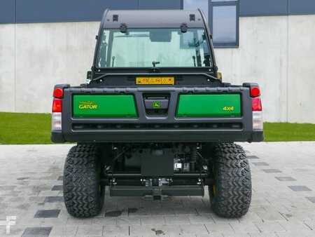 Trækker 2021  John Deere Gator� HPX815E (4)