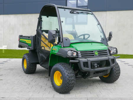 Schlepper 2022  John Deere Gator HPX815E (8)