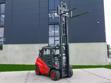 Dieselstapler 2021  Linde H 50-02/600 (1)