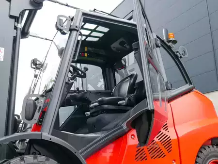 Dieselstapler 2021  Linde H 50-02/600 (2)