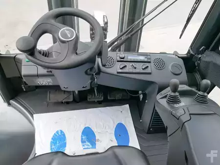 Dieselstapler 2021  Linde H 50-02/600 (3)