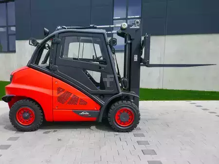 Dieselstapler 2021  Linde H 50-02/600 (4)