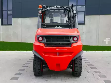 Dieselstapler 2021  Linde H 50-02/600 (5)