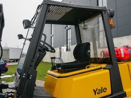 Yale GLP50MF