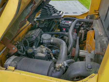 Hyster S5.50 XMS