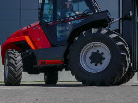 Terrængående truck 2022  Manitou M 50-4 (3)