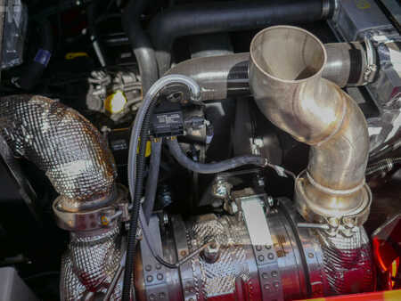 Terrængående truck 2022  Manitou M 50-4 (5)