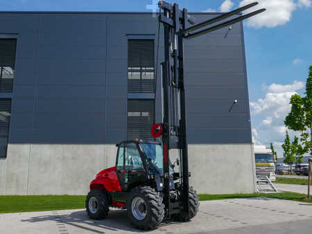 Terrængående truck 2022  Manitou M 50-4 (6)