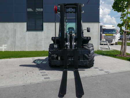Terrængående truck 2022  Manitou M 50-4 (8)