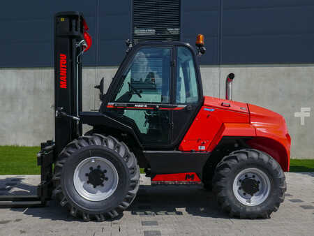 Terrængående truck 2022  Manitou M 50-4 (9)