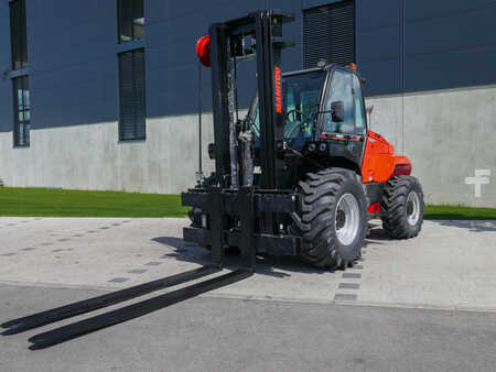 Terénní vysokozdvižný vozík 2022  Manitou M 50-4 (1)