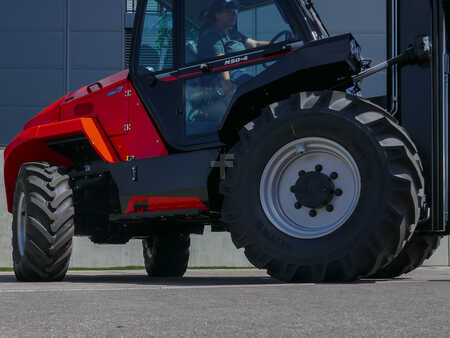 Terénní vysokozdvižný vozík 2022  Manitou M 50-4 (10)