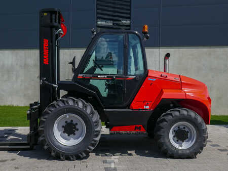 Terénní vysokozdvižný vozík 2022  Manitou M 50-4 (3)