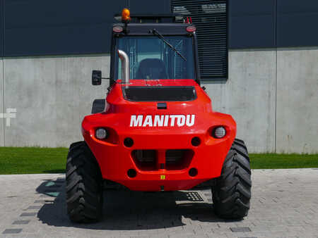 Terénní vysokozdvižný vozík 2022  Manitou M 50-4 (4)