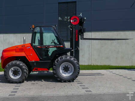 Terénní vysokozdvižný vozík 2022  Manitou M 50-4 (5)