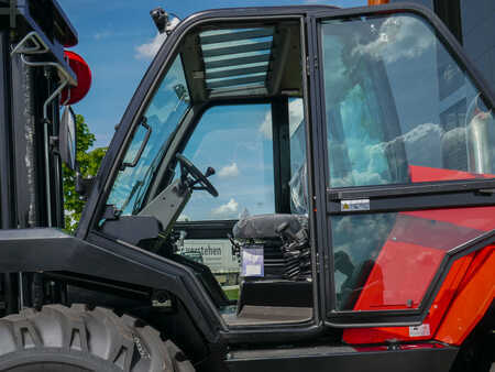 Terénní vysokozdvižný vozík 2022  Manitou M 50-4 (7)