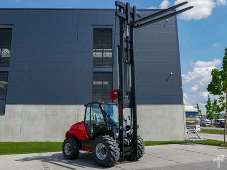 Terénní vysokozdvižný vozík 2022  Manitou M 50-4 (9)