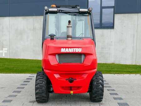 Chariot élévateur tout terrain 2022  Manitou MC 25-4 D K ST5 S1 (4)