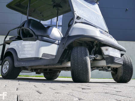 Tractor de arrastre 2022  Club Car Club Car (3)