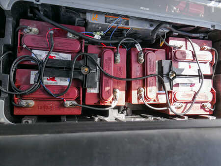 Tractor de arrastre 2022  Club Car Club Car (4)