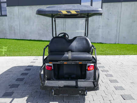 Tractor de arrastre 2022  Club Car Club Car (6)