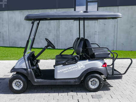 Tractor de arrastre 2022  Club Car Club Car (7)