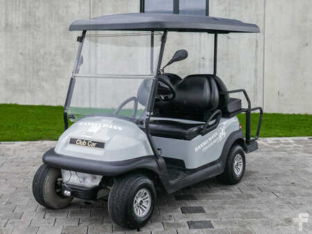 Tractor de arrastre 2022  Club Car Club Car (2)