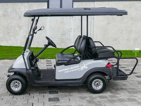 Tractor de arrastre 2022  Club Car Club Car (4)
