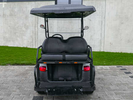 Tractor de arrastre 2022  Club Car Club Car (5)