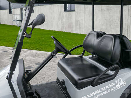 Tractor de arrastre 2022  Club Car Club Car (8)