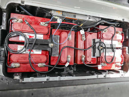 Tractor de arrastre 2022  Club Car Club Car (9)